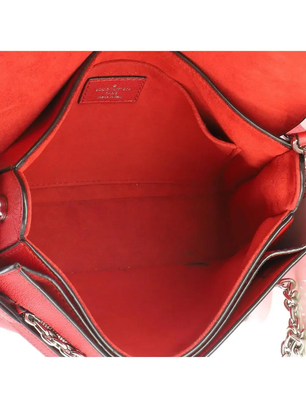 Louis Vuitton Very Messenger Leather #335008L18B